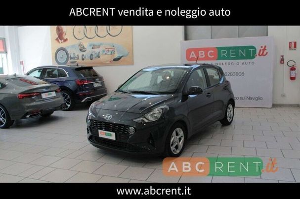 Hyundai i10 1.0 49 kW image number 1