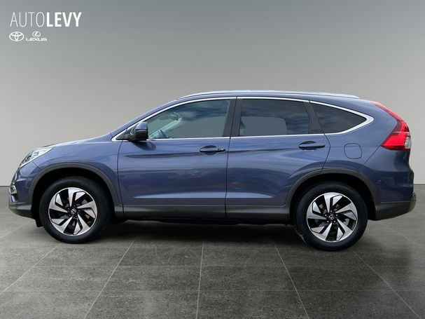 Honda CR-V 4WD Lifestyle 118 kW image number 4