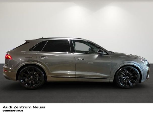 Audi Q8 50 TDI quattro Tiptronic 210 kW image number 1