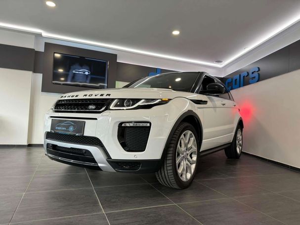 Land Rover Range Rover Evoque 2.2 SD4 Autobiography 140 kW image number 10