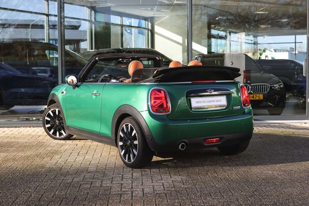 Mini Cooper Cabrio 100 kW image number 3