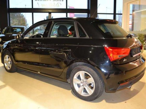 Audi A1 1.0 TFSI Sportback 70 kW image number 7