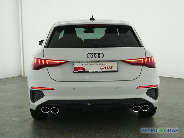 Audi S3 2.0 TFSI quattro S tronic Sportback 228 kW image number 11