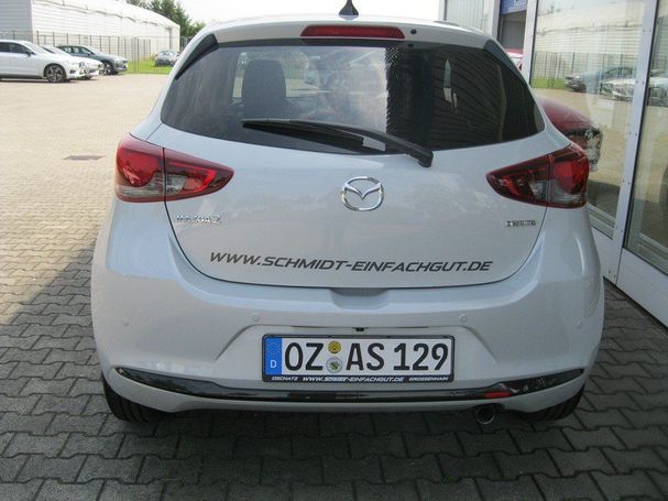 Mazda 2 90 66 kW image number 4