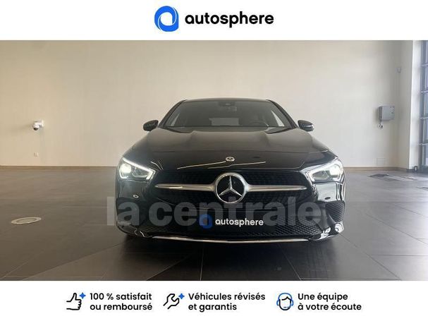 Mercedes-Benz CLA 200 Shooting Brake 7G-DCT Line 120 kW image number 4