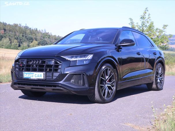 Audi SQ8 4.0 TDI S-line 320 kW image number 1