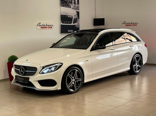 Mercedes-Benz C 43 AMG T 4Matic 270 kW image number 1