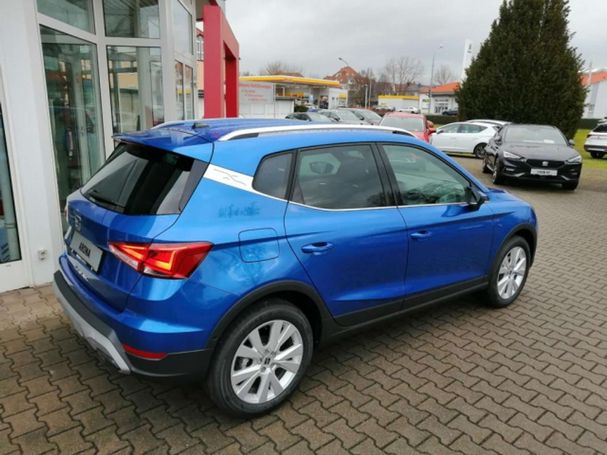 Seat Arona 1.0 TSI Xperience 81 kW image number 11