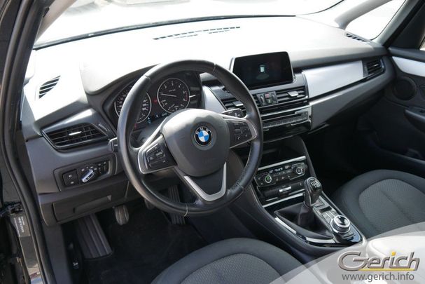 BMW 220d Active Tourer Advantage 140 kW image number 8