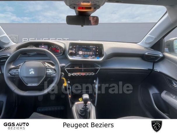 Peugeot 208 PureTech 100 74 kW image number 8