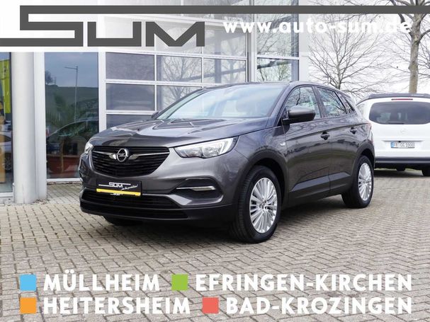 Opel Grandland X 1.5 Edition 96 kW image number 2