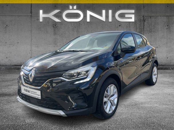 Renault Captur 140 Evolution 103 kW image number 1