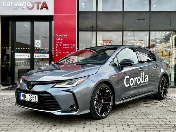 Toyota Corolla GR Sport 72 kW image number 1