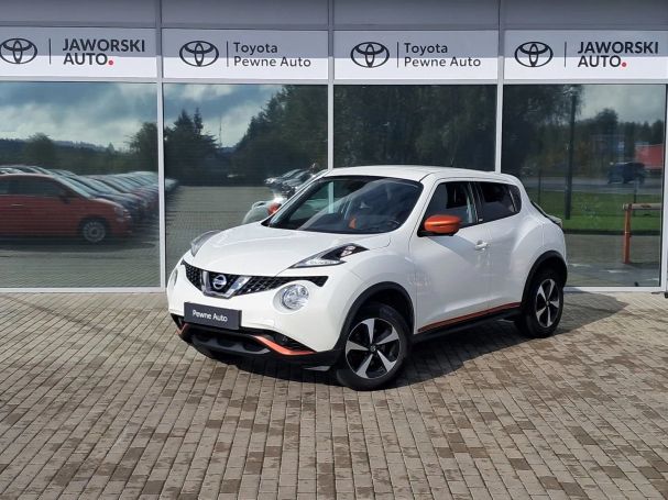 Nissan Juke 1.6 BOSE Personal Edition 83 kW image number 1