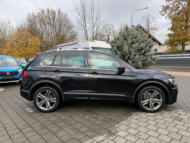 Volkswagen Tiguan 2.0 TSI 4Motion Comfortline DSG 140 kW image number 7