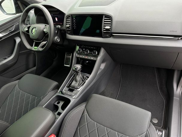 Skoda Karoq DSG Sportline 110 kW image number 41