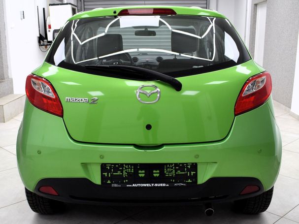 Mazda 2 1.3 55 kW image number 17