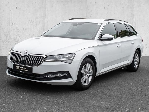 Skoda Superb Combi 1.5 TSI DSG Ambition 110 kW image number 1