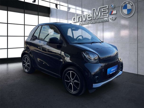 Smart ForTwo EQ 60 kW image number 14