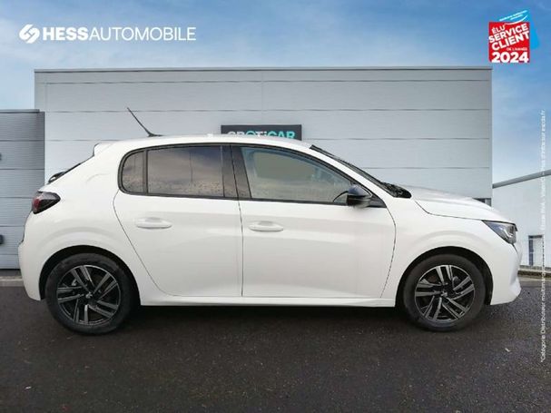 Peugeot 208 PureTech 100 Allure 75 kW image number 11