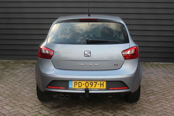 Seat Ibiza 1.0 EcoTSI FR 70 kW image number 17