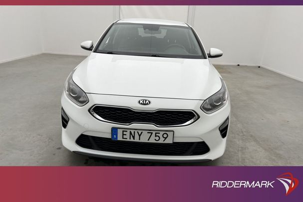 Kia Ceed T-GDi 104 kW image number 3