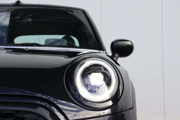 Mini Cooper Cabrio JCW 100 kW image number 5