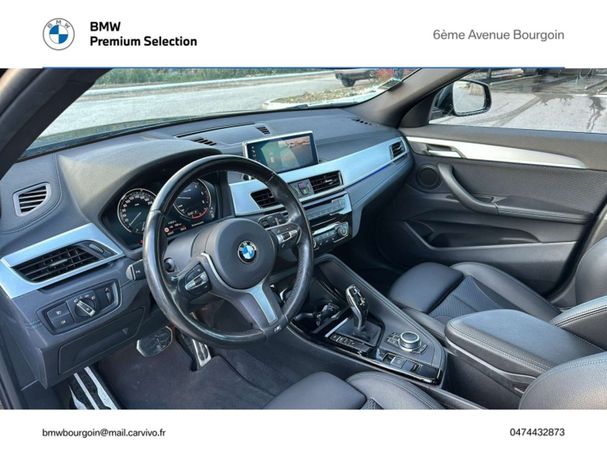 BMW X2 sDrive18d M Sport 110 kW image number 4