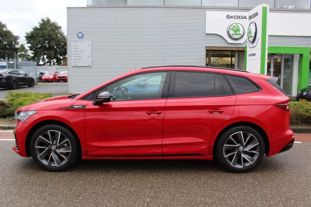 Skoda Enyaq 60 Sportline 132 kW image number 2