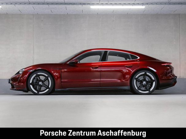 Porsche Taycan Turbo 500 kW image number 5