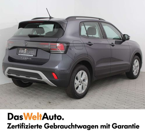 Volkswagen T-Cross TSI Life 70 kW image number 3