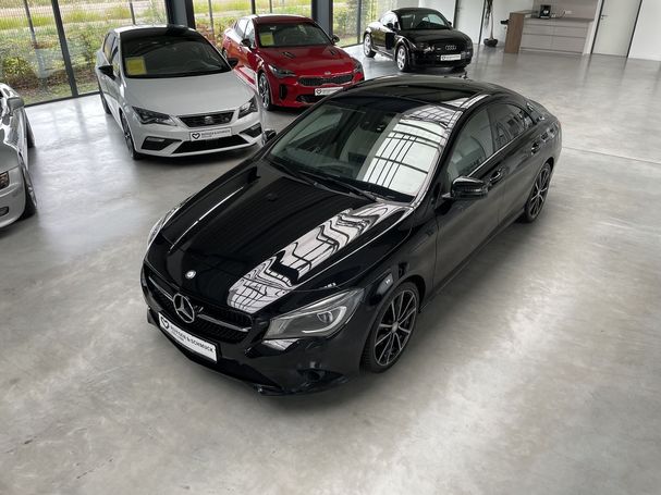 Mercedes-Benz CLA 180 90 kW image number 13