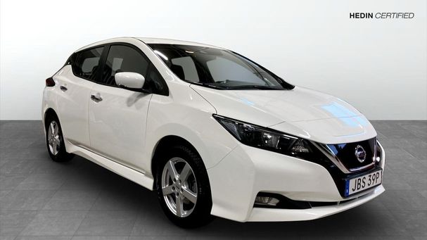 Nissan Leaf 40 kWh Acenta 110 kW image number 6