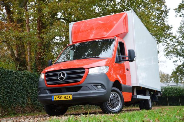 Mercedes-Benz Sprinter 516 CDi 120 kW image number 24