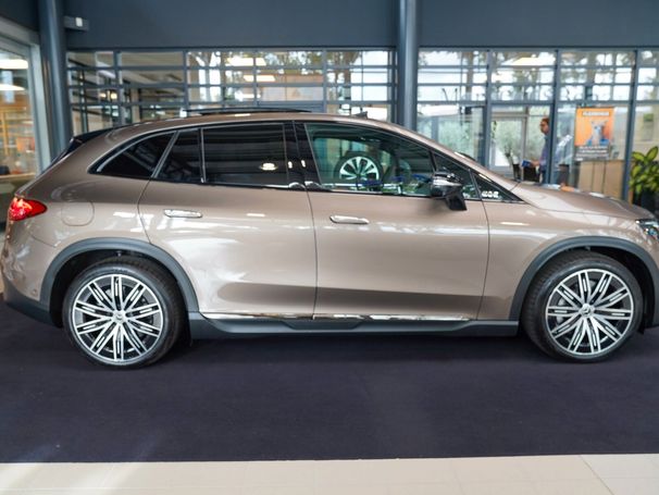 Mercedes-Benz EQE SUV 350 215 kW image number 3