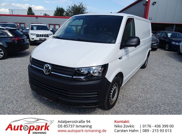 Volkswagen T6 Transporter 75 kW image number 1