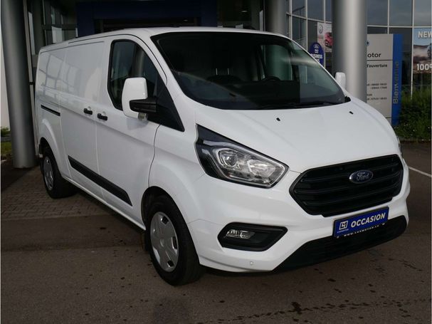 Ford Transit Custom 96 kW image number 2