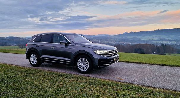 Volkswagen Touareg TDI 4Motion 170 kW image number 12