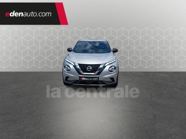 Nissan Juke DIG-T 117 Acenta 86 kW image number 4