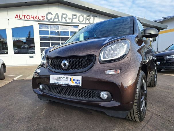 Smart ForTwo 52 kW image number 6