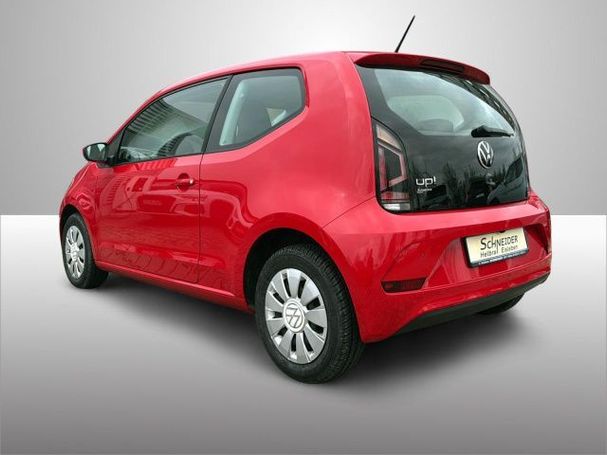 Volkswagen up! up! 1.0 48 kW image number 5