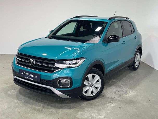 Volkswagen T-Cross 1.5 TSI DSG 110 kW image number 1