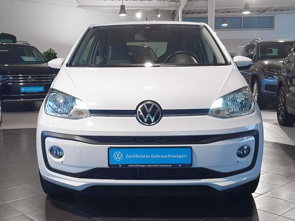 Volkswagen up! 1.0 48 kW image number 4