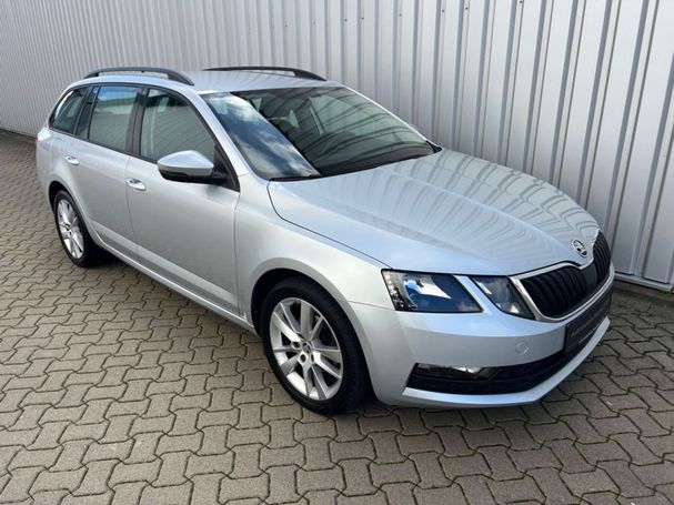 Skoda Octavia Combi 85 kW image number 13