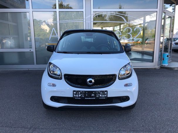 Smart ForFour 52 kW image number 4