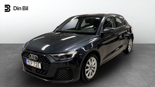 Audi A1 35 TFSI S tronic Sportback 111 kW image number 1