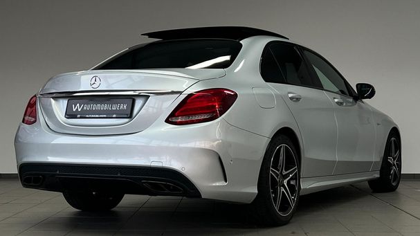 Mercedes-Benz C 43 AMG 270 kW image number 4