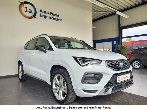 Seat Ateca 1.5 TSI DSG FR 110 kW image number 3