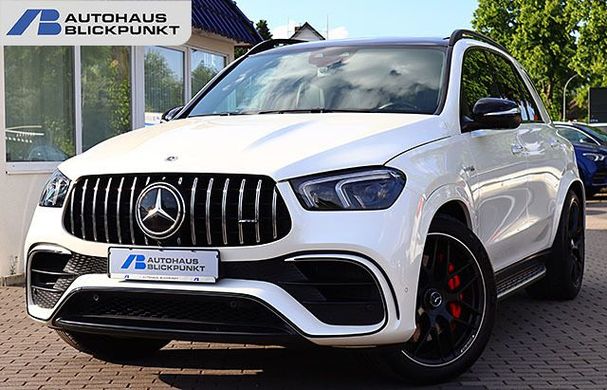 Mercedes-Benz GLE 63 S AMG 450 kW image number 1