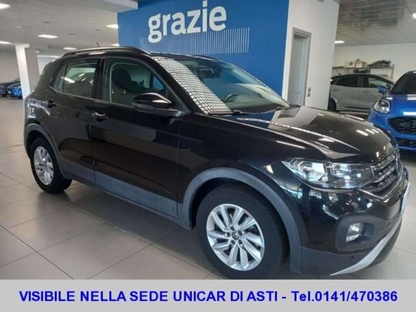 Volkswagen T-Cross 1.0 TSI Style 85 kW image number 3